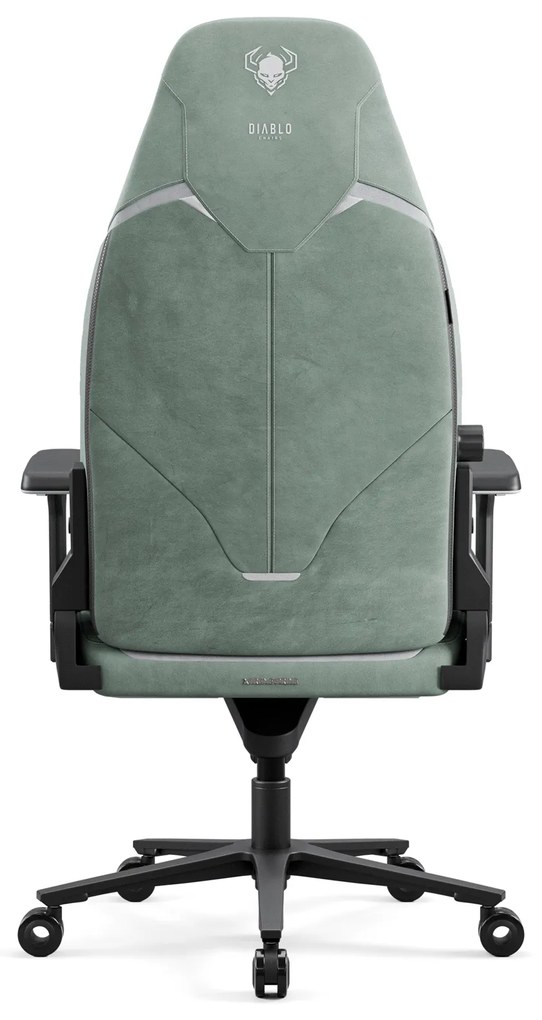 Poltrona da gaming Diablo X.Eye Prime, Normal Size, Gothic Green