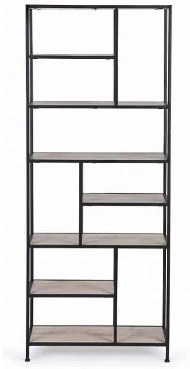 Libreria SHAPE 60x25x153 cm