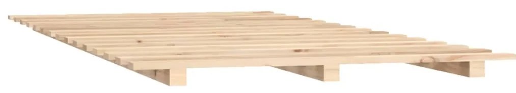 Giroletto 150x200 cm in legno massello di pino