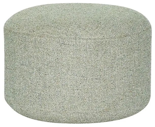 Marshmellow Pouf Small Verde chiaro - Hübsch