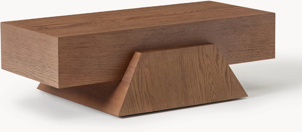 Tavolino da salotto in legno Harley