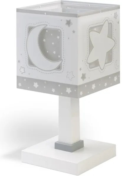 Dalber D-63231E - Lampada per bambini MOONLIGHT 1xE14/40W/230V
