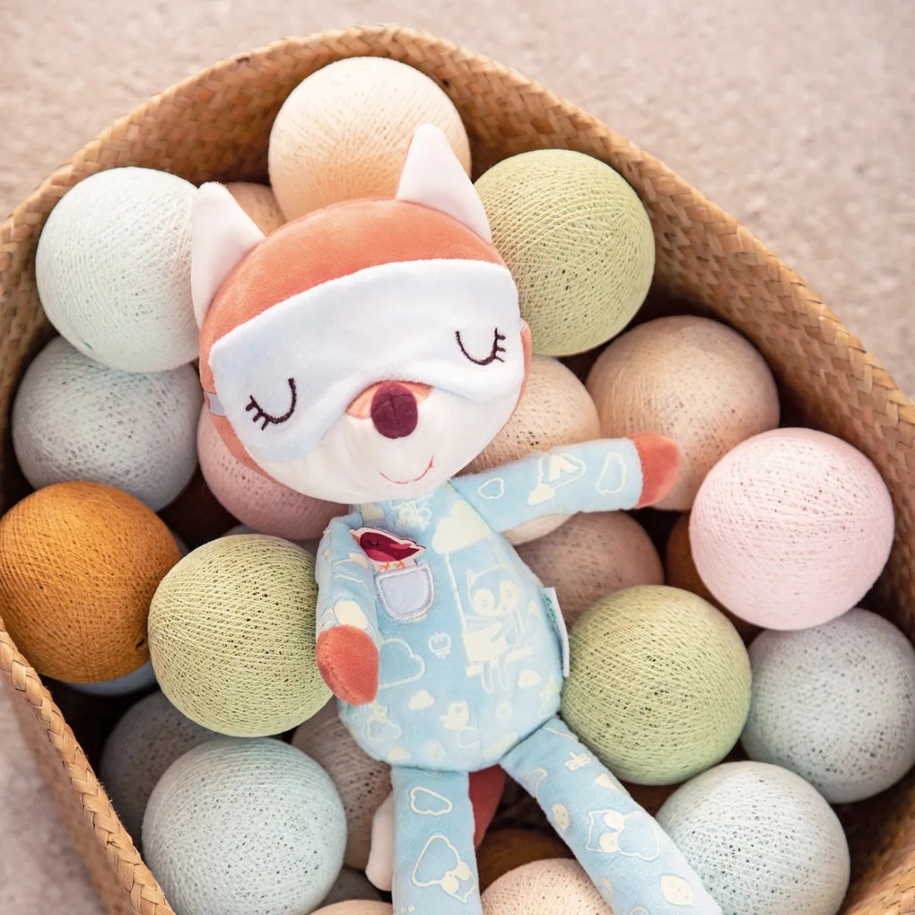 Lilliputiens - Amica della notte - Volpe Alice