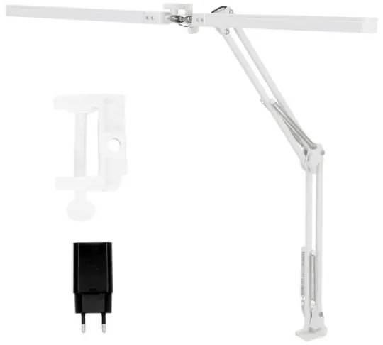 Brilagi - Lampada da tavolo LED dimmerabile VARIO LED/15W/230V 3000-6000K bianco