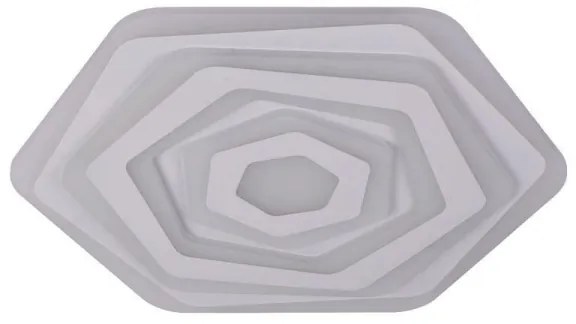 Plafoniera LED Dimmerabile LED/95W/230V 3000-6500K + tc