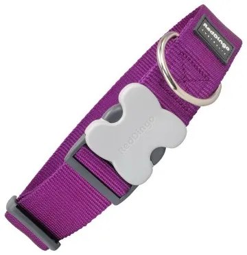 Collare per Cani Red Dingo Viola (4 x 37-55 cm)