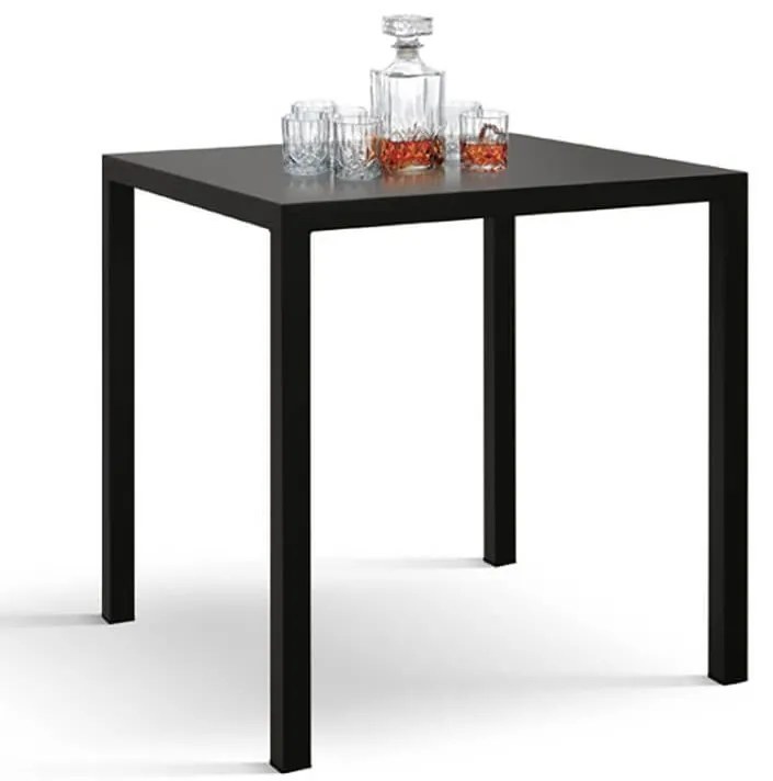 AUTOLIV - tavolo da esterno autolivellante in acciaio