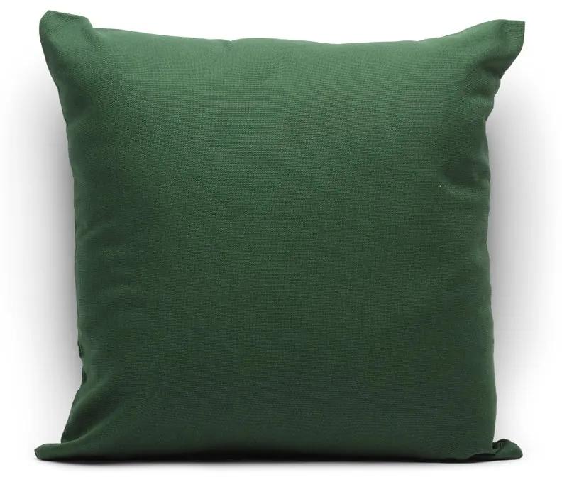 Fodera per cuscino Bosco verde 60x60 cm