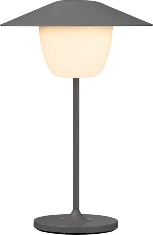 Luce LED portatile USB dimmerabile per esterni ø 14 cm Ani Lamp Mini - Blomus