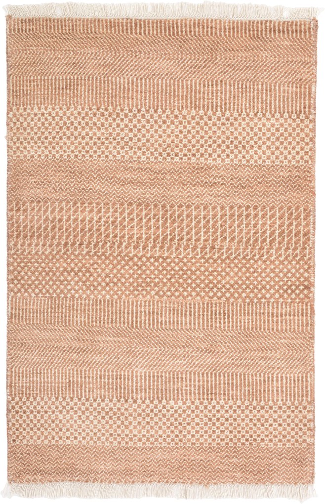 Darja Tappeto orientale 60 x 70 (Indian) Annodato A Mano