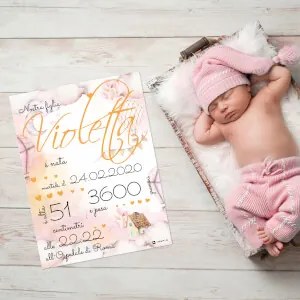 Quadretto per bambini con i palloncini | Inspio