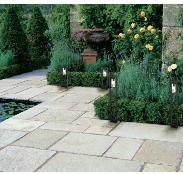 Lampada da esterno SPECTRA 1xE27/10W/230V IP44 50 cm