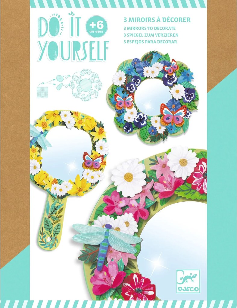 Pacchetto per bambine graziose