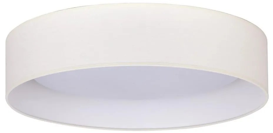 Duolla - Plafoniera LED ROLLER LED/24W/230V diametro 45 cm color crema