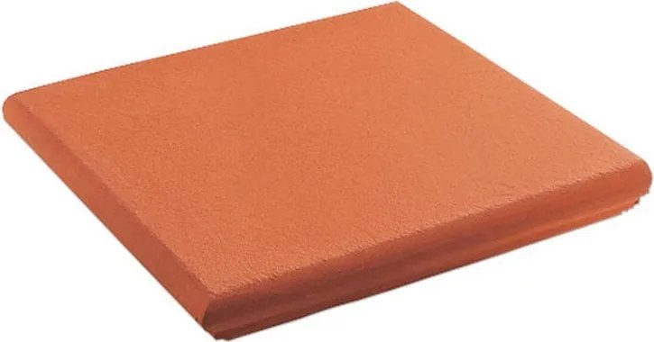 Piastrella da pavimento e rivestimento interno ed esterno in terracotta 35 x 35 cm non rettificato rosso opaco Cotto Presild traffico medio (pei 2/5) Sp. 20 mm 0.245 mq