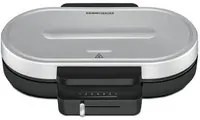 Rommelsbacher wafflemaker silver black wa 1250 (wa 1250) - 152784