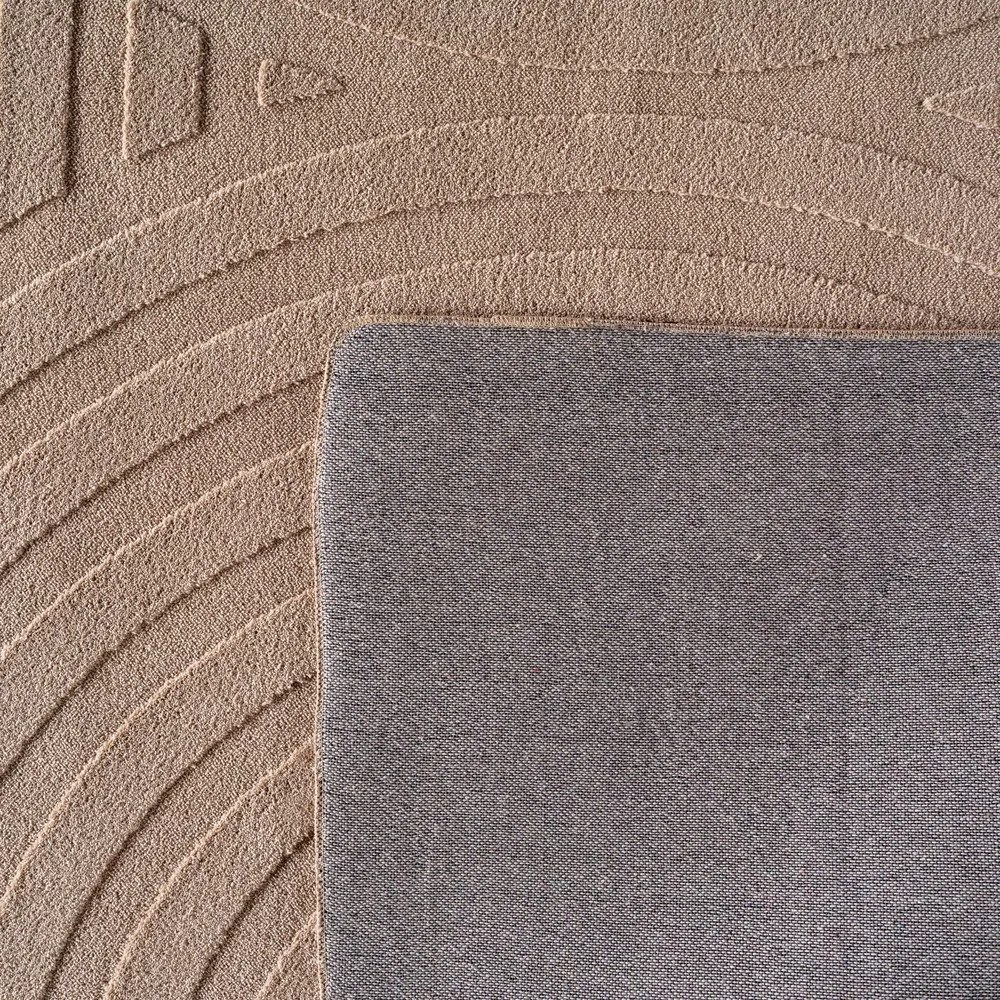 Passatoia beige 80x250 cm Pompei 1611 – Ayyildiz Carpets