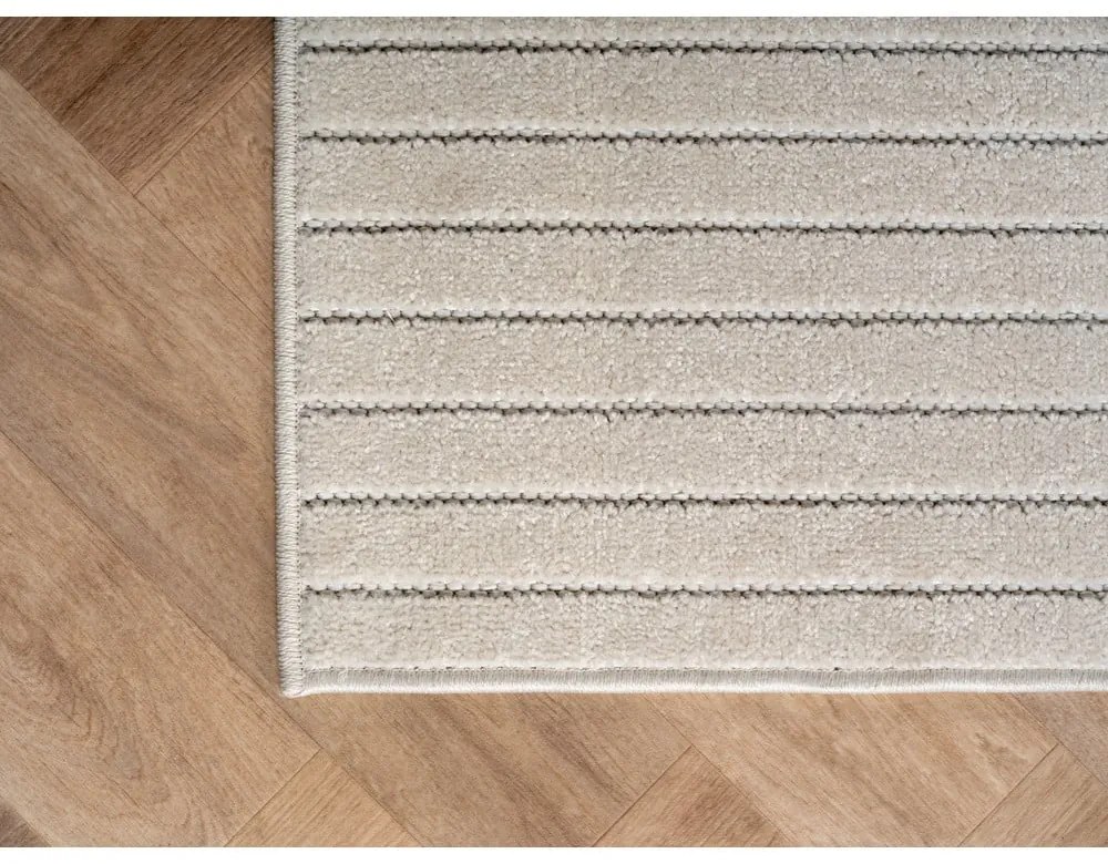 Tappeto da interno ed esterno color crema 240x340 cm Nova 1201 – Ayyildiz Carpets