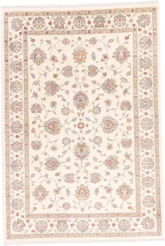 Samarkand Tappeto 170 x 240 (Pakistan) Annodato A Mano