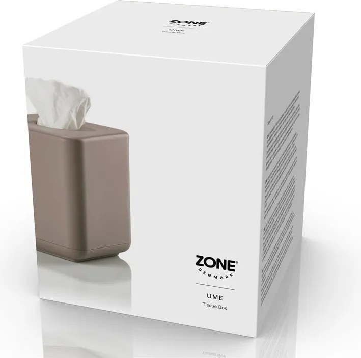 Portafazzoletti in plastica Ume – Zone