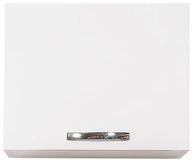 Pensile Luna da montare bianco L 60 x H 48 x P 34 cm