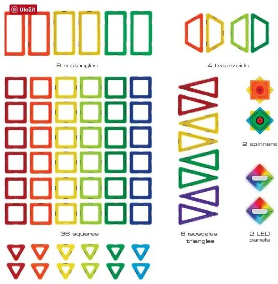 GeoSmart - Stazione GeoSpace - 70 pz