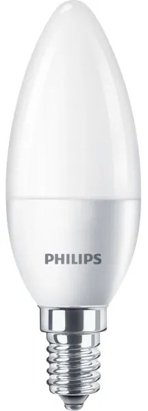 Lampadina LED Philips B35 E14/5,5W/230V 2700K