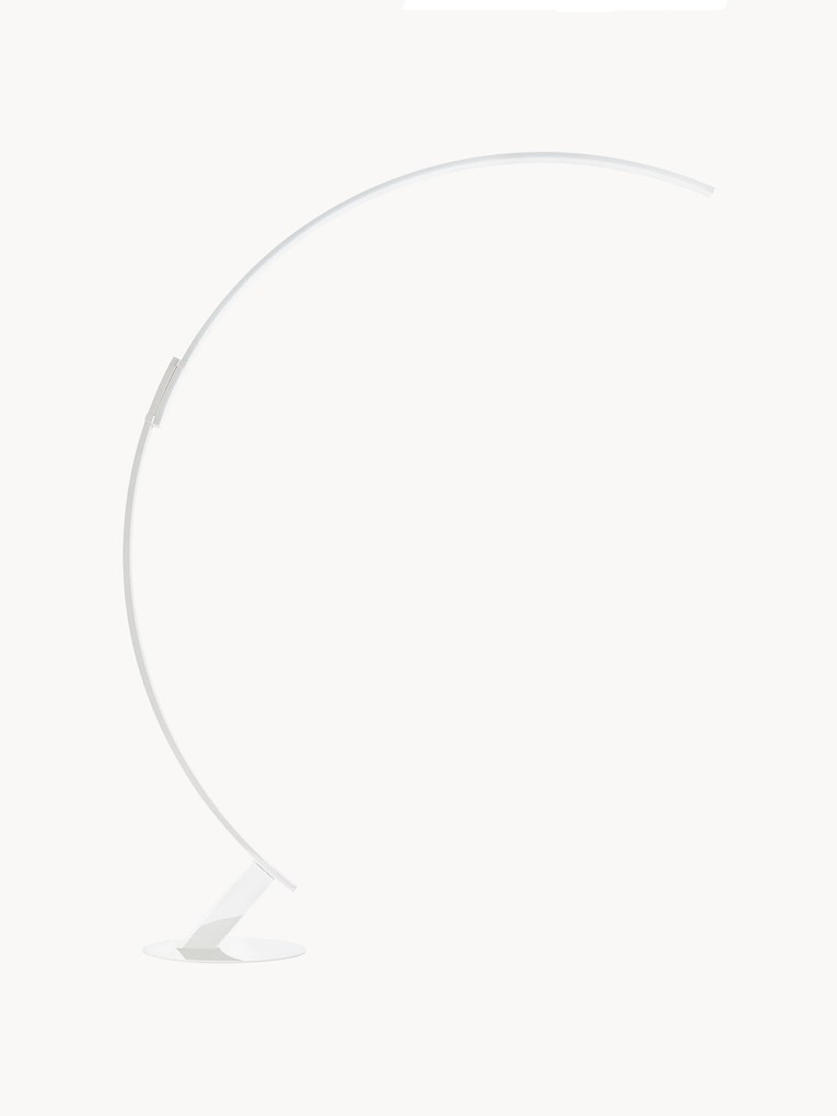 Lampada da terra a LED con luce regolabile Kyudo