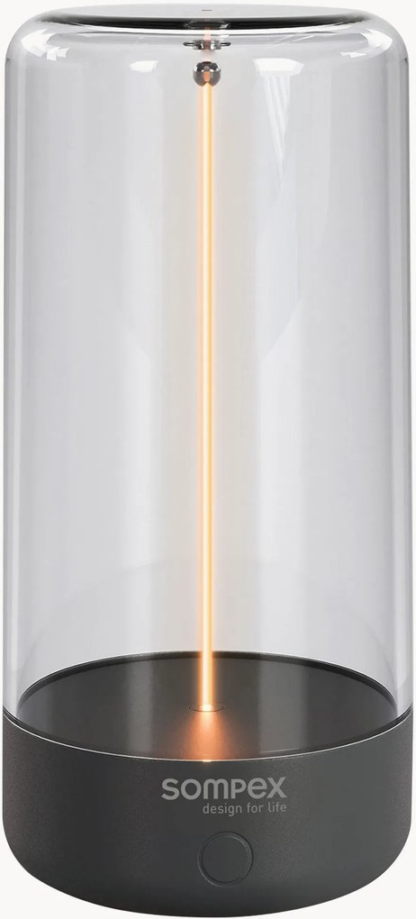 Lampada da tavolo portatile con luce regolabile Pulse