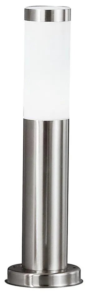 GLOBO 3158 - Lampione da esterno BOSTON 1xE27/23W/230V IP44