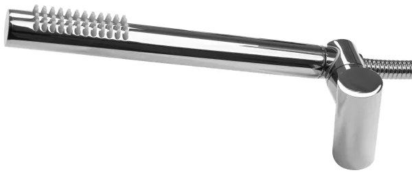 REA-B6641 - Set per vasca LUNGO, finitura cromo lucido