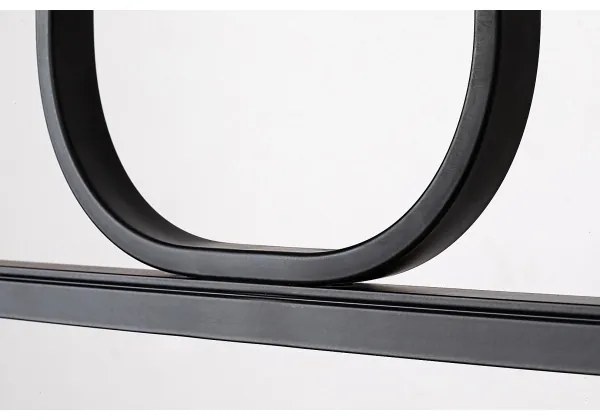 Rabalux 72127 - Lampadario LED a sospensione con filo ELIA LED/25W/230V 3000K nero