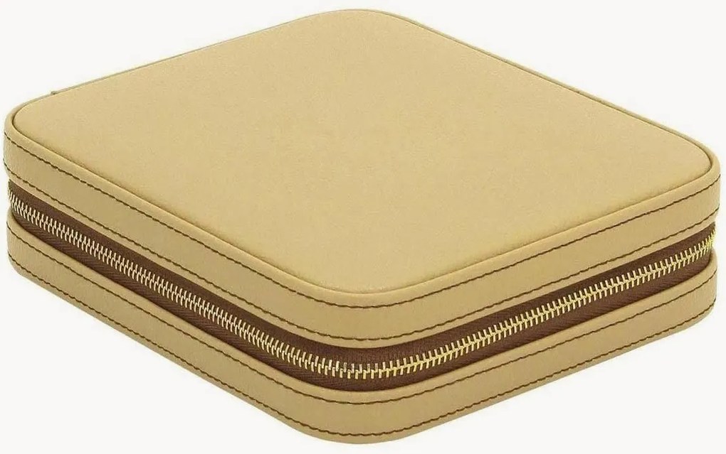 Porta gemelli in similpelle Ascot