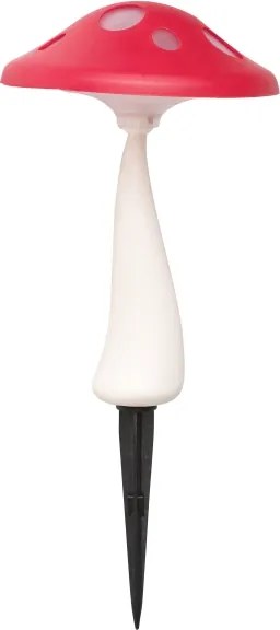 Rabalux 7877 - Lampada solare LED da esterno con sensore LED/0,06W/1xAA IP44