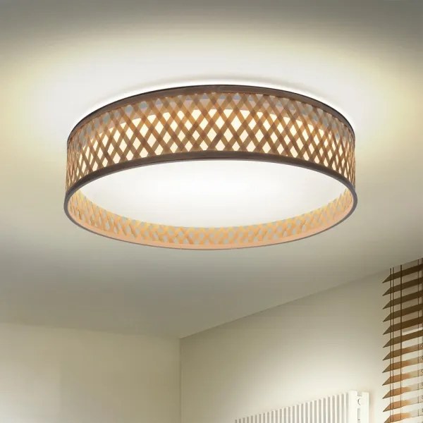 Brilagi - Plafoniera LED dimmerabile CAMILA 48W 230V 3000-6500K + DO