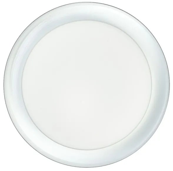 Ledvance - Plafoniera ORBIS MADRID 2xE27/10W/230V nero