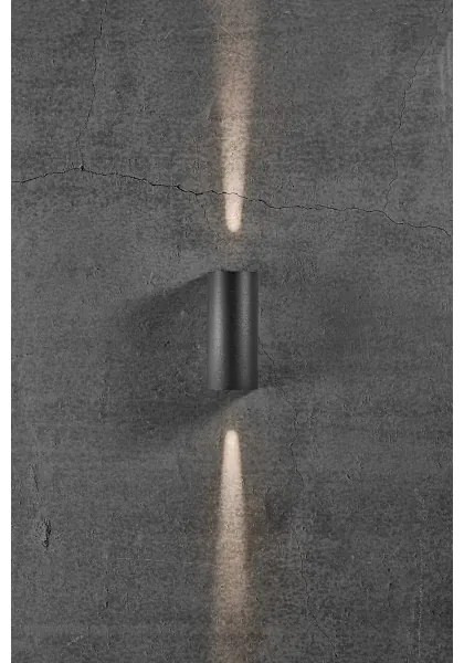 Nordlux - Applique a LED da esterno ASBOL LED/13,3W/230V IP44