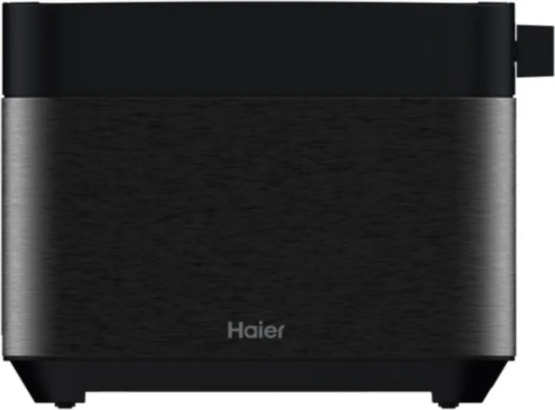 Haier Tostapane Serie 5 HTO5A3 011 Nero 4 Fette 7 Livelli Doratura Controllo Touch