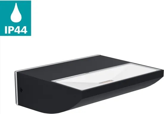 Eglo 99578 - Applique LED da esterno SORRONARO LED/10,5W/230V IP44
