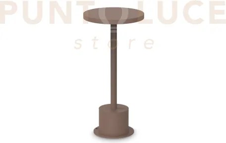 Toffee lampada coffee 25cm led 3000k 11w  1200 lm ip66