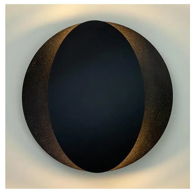 Applique OVO 2xG9/12W/230V nero