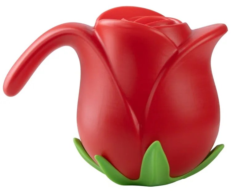 Annaffiatoio in plastica da 1,55 l Rose - Esschert Design