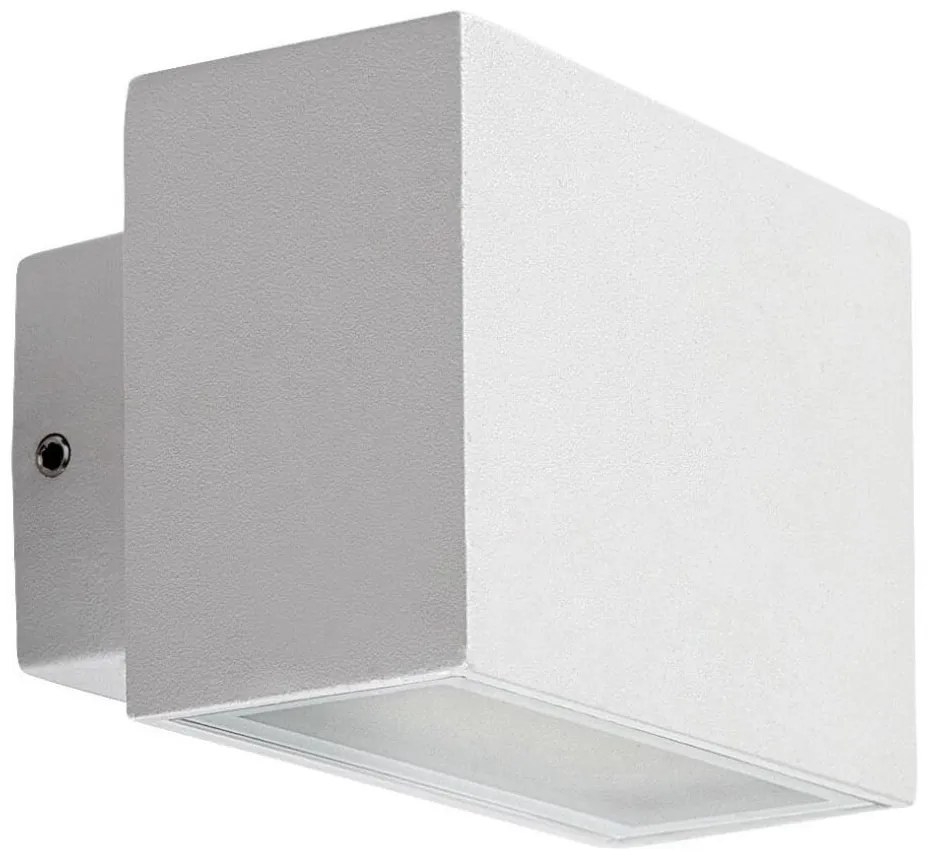 Rabalux 77074 - Applique a LED da esterno MATARO LED/7W/230V IP54 bianco