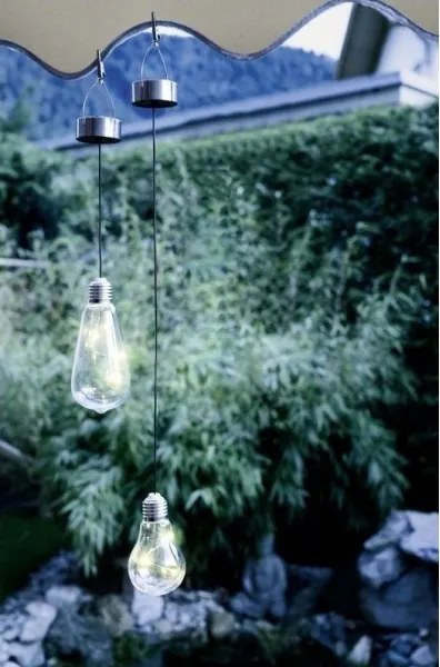 EGLO 48513 - Lampada solare LED/0,06W/1,2V 150 mAh