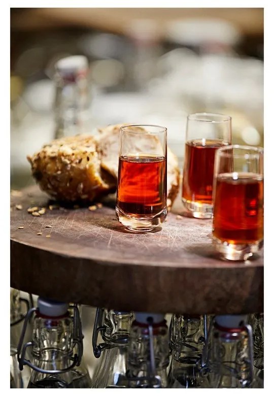 Bicchierini 3 pezzi 50 ml Rocks - Zone