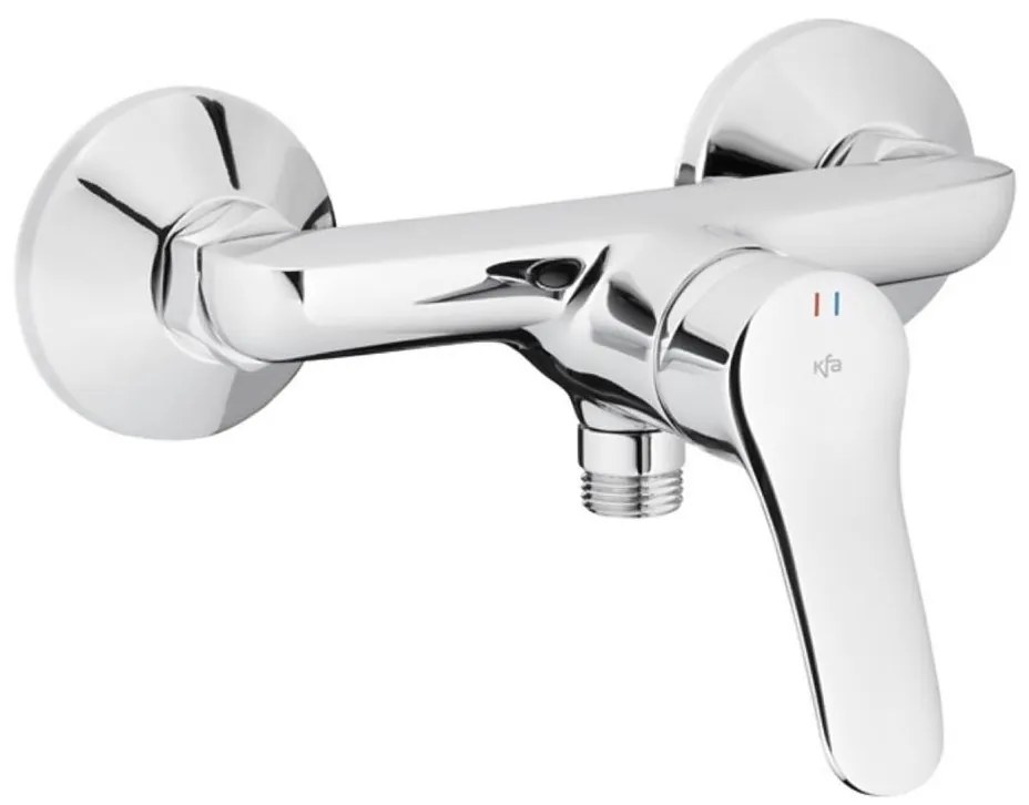 KFA Armatura 5246-010-00 - Miscelatore doccia MORRIS cromo lucido