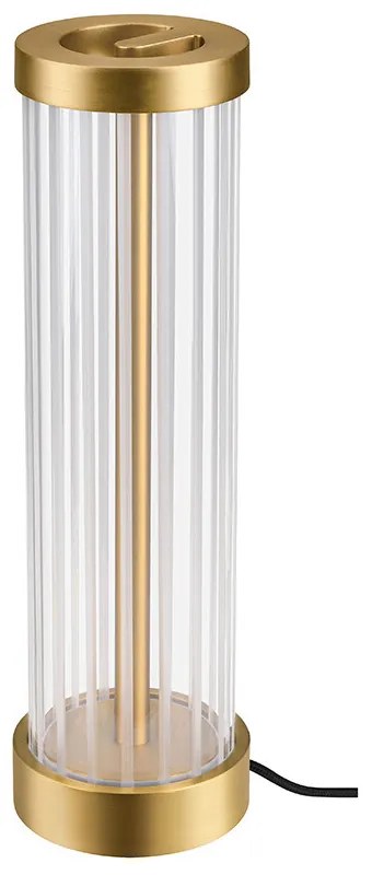 SLV - Quimera Lampada da Tavolo 2700/3000K Brushed Brass SLV