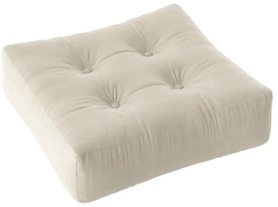 Pouf di seduta Beige More - Karup Design