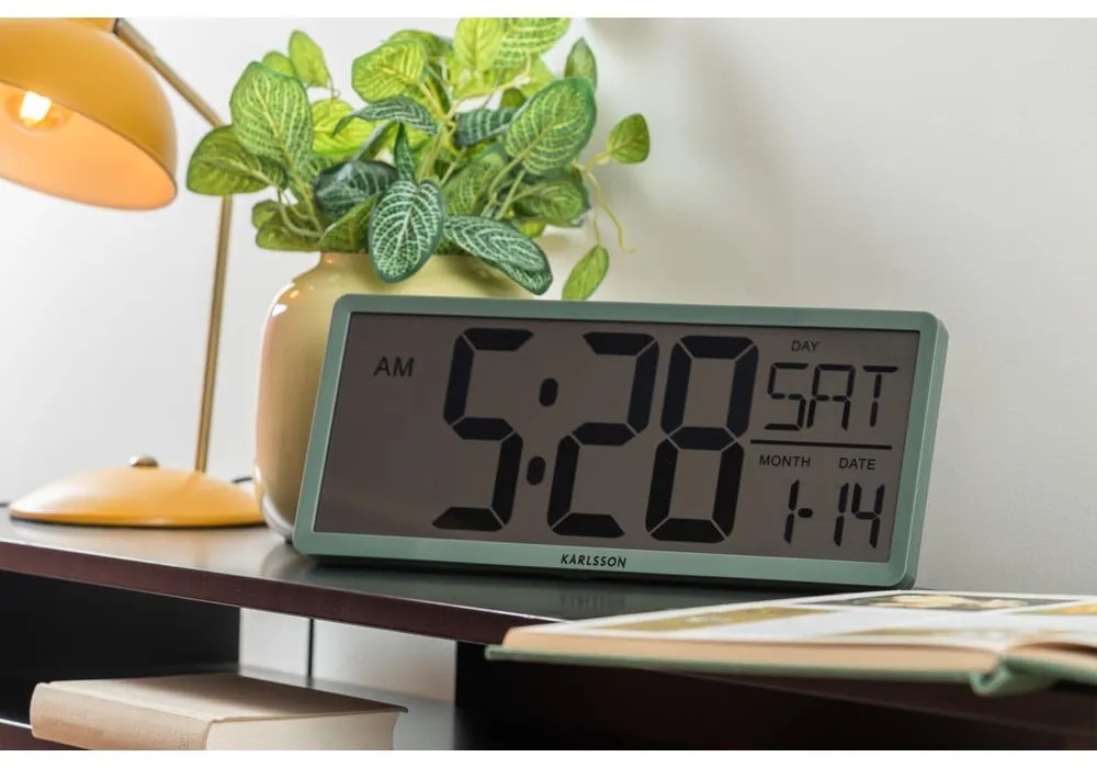 Ore Retro LCD - Karlsson