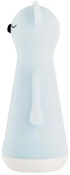 Torcia ricaricabile a LED dimmerabile per bambini 2 in 1 con luce notturna, 3,7V 1200 mAh